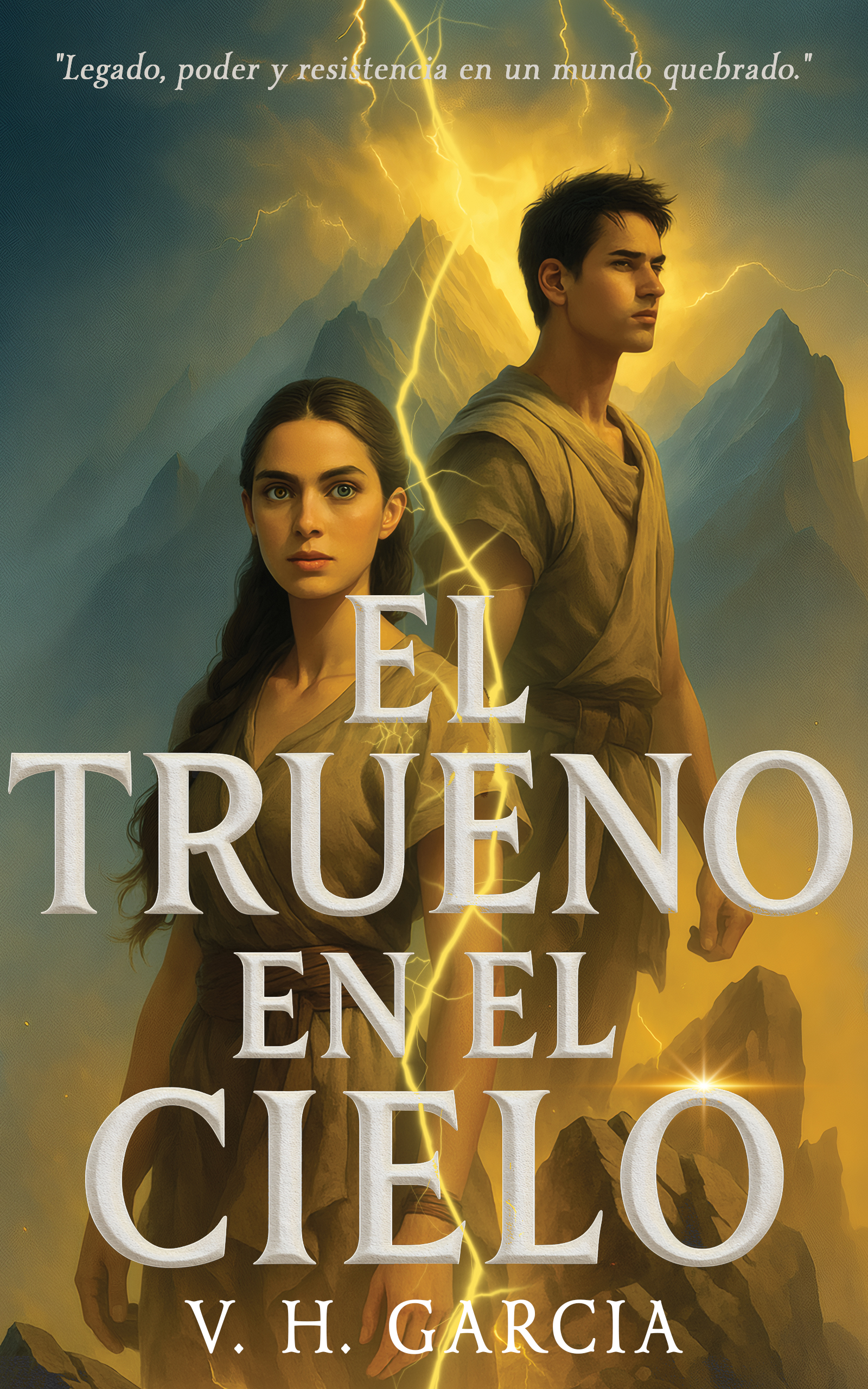 Cómo nació El Trueno en el Cielo